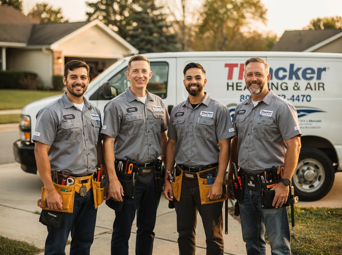 Ac Repair company in North Wales, PA